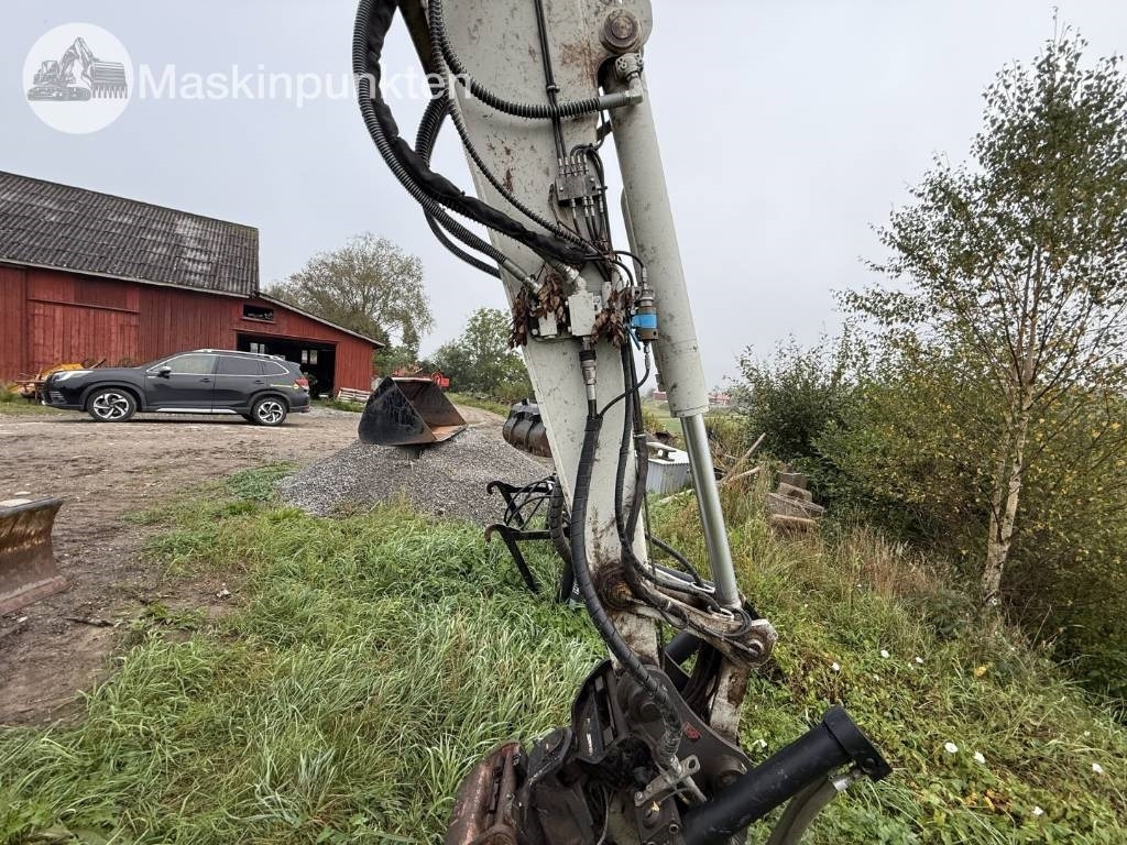 Мини-экскаватор Takeuchi TB 290-2: фото 20