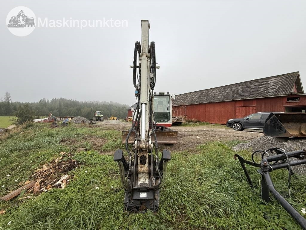 Takeuchi TB 290-2 - Мини-экскаватор: фото 2 Takeuchi TB 290-2 - Мини-экскаватор: фото 2