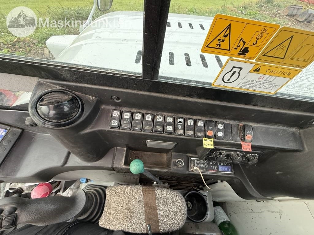 Мини-экскаватор Takeuchi TB 290-2: фото 48