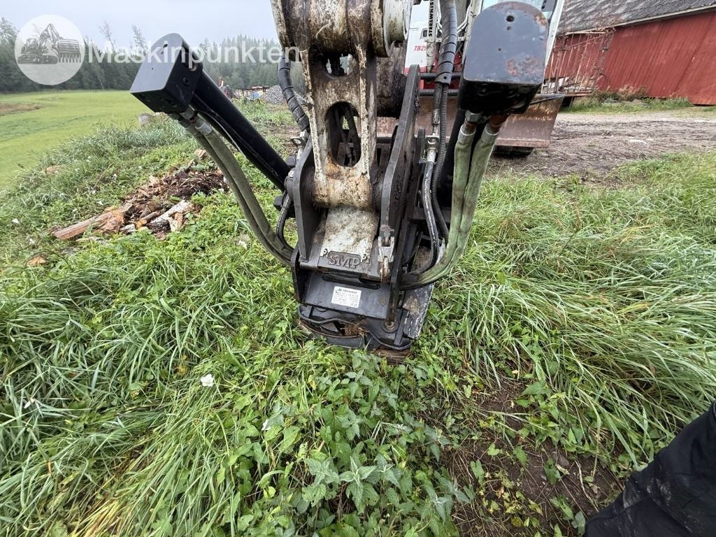 Мини-экскаватор Takeuchi TB 290-2: фото 25