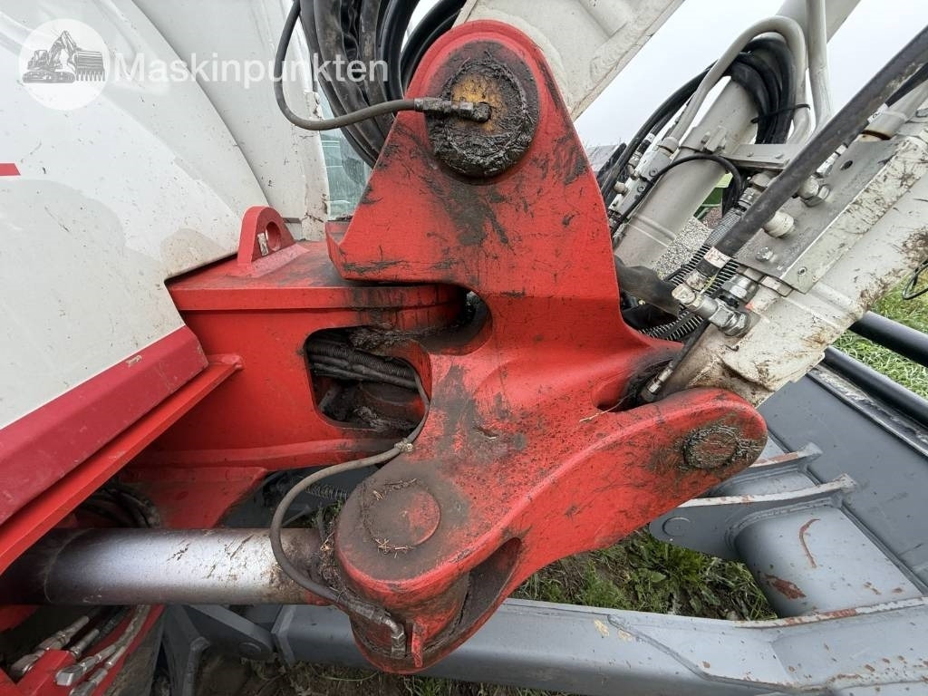 Мини-экскаватор Takeuchi TB 290-2: фото 17