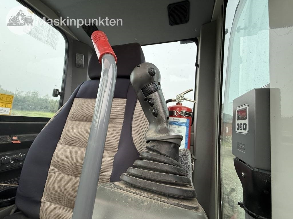 Мини-экскаватор Takeuchi TB 290-2: фото 50