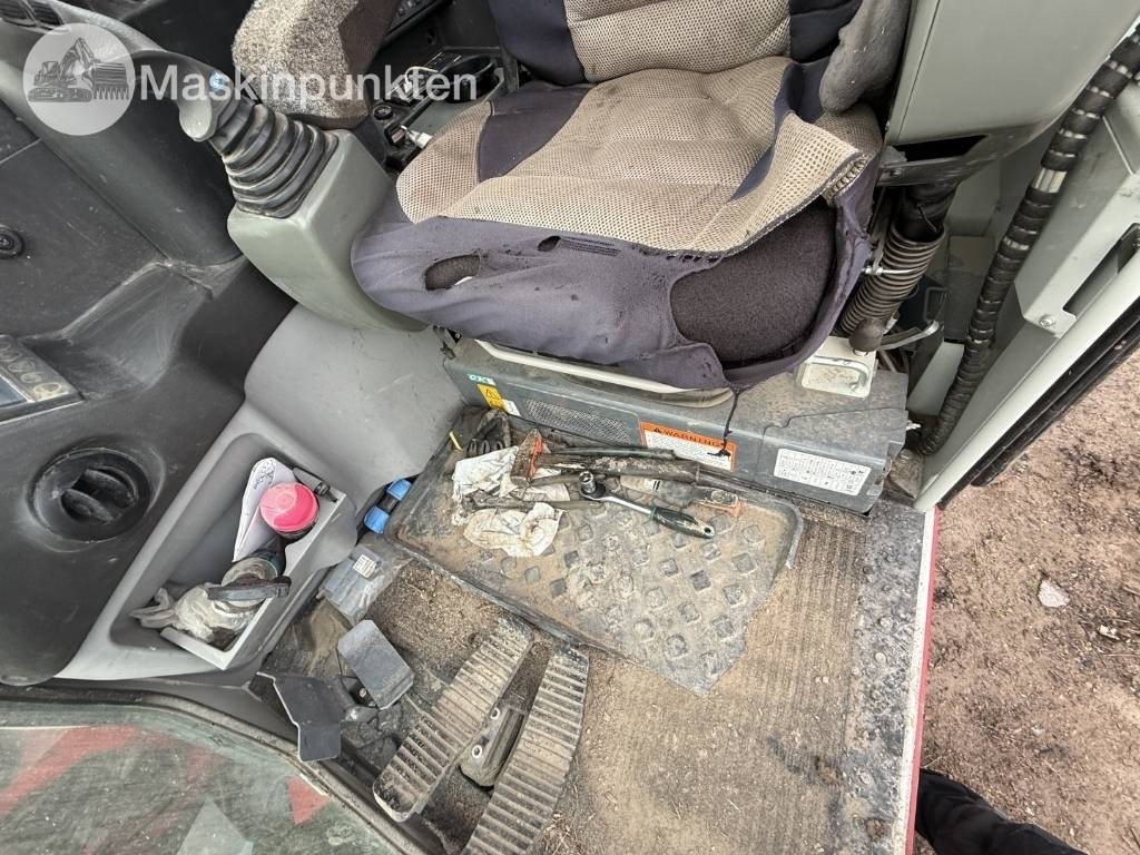 Мини-экскаватор Takeuchi TB 290-2: фото 45