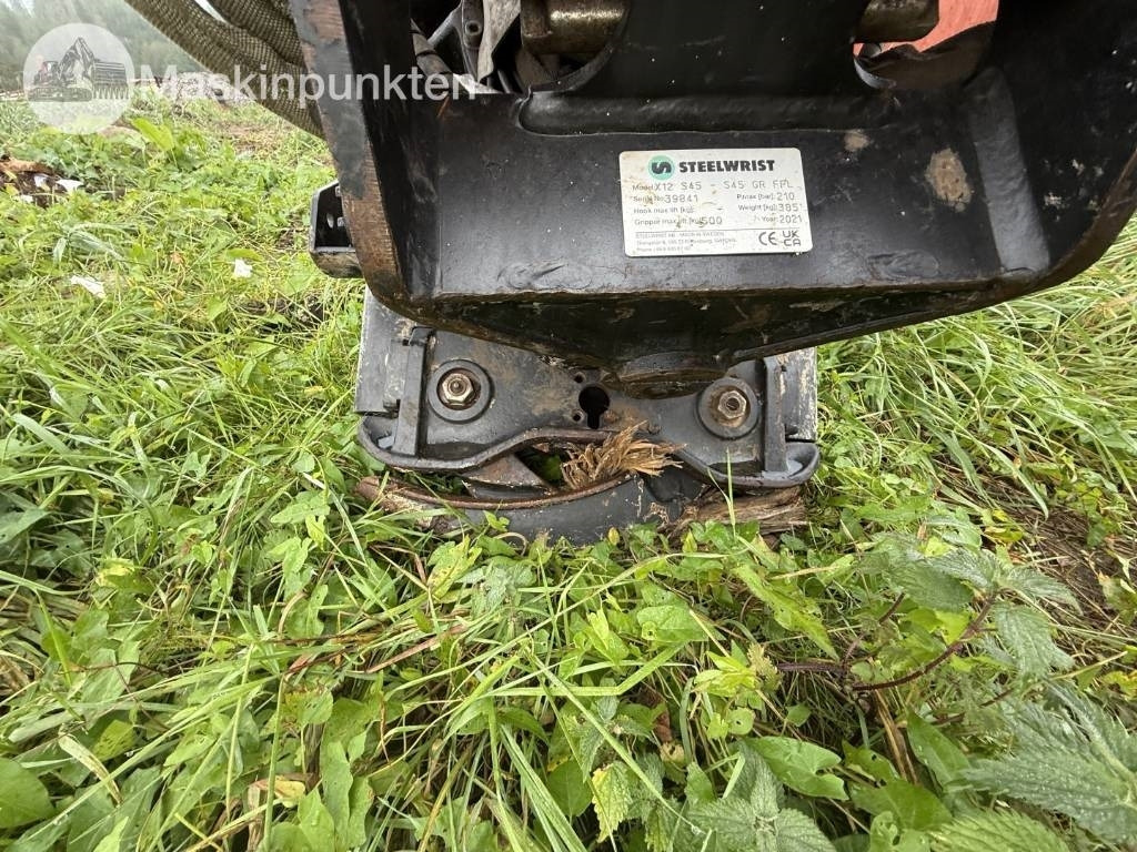 Мини-экскаватор Takeuchi TB 290-2: фото 28