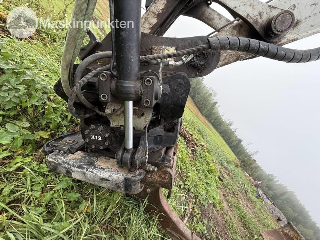 Мини-экскаватор Takeuchi TB 290-2: фото 24