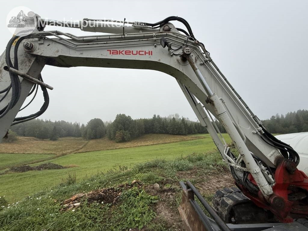 Мини-экскаватор Takeuchi TB 290-2: фото 13