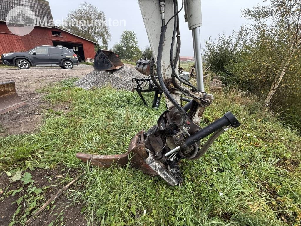 Мини-экскаватор Takeuchi TB 290-2: фото 21
