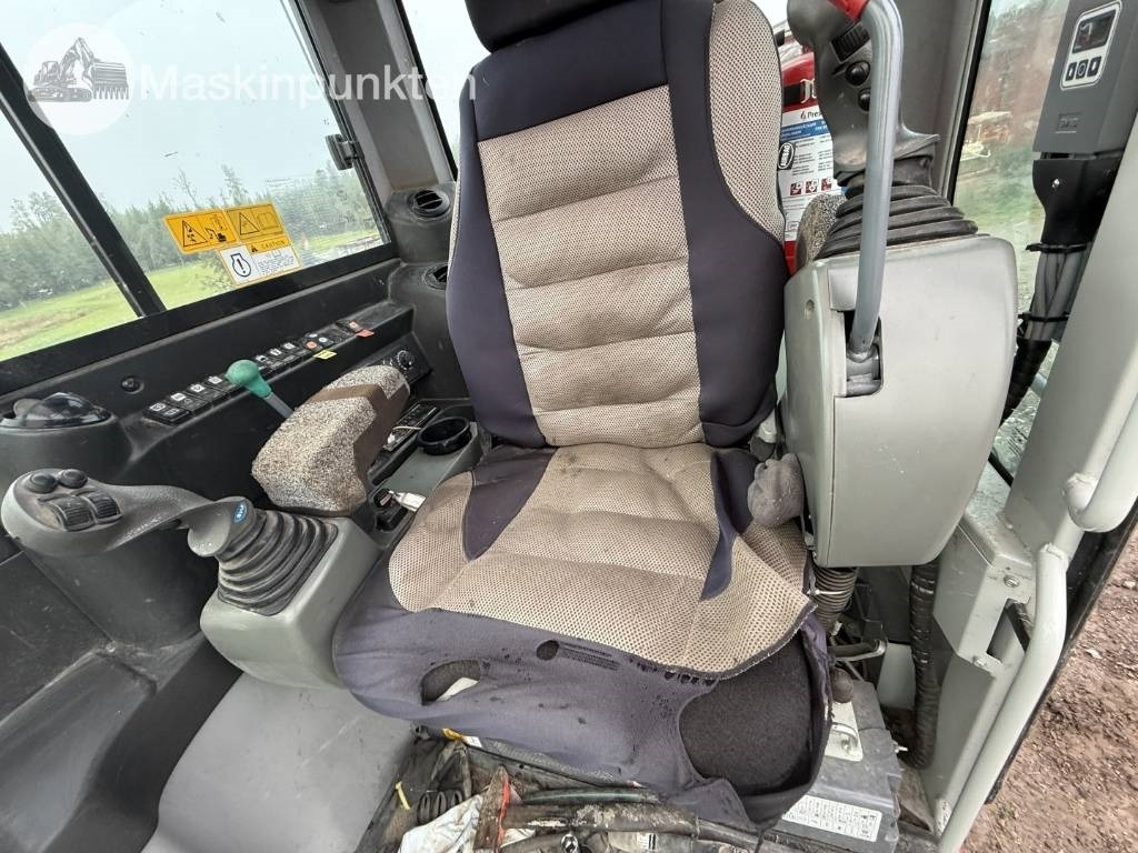 Мини-экскаватор Takeuchi TB 290-2: фото 44