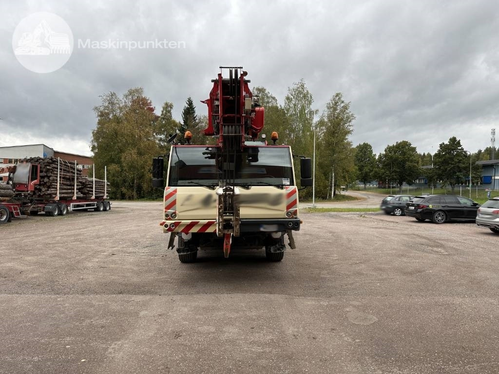Terex TC 45 L - Вседорожный кран: фото 5 Terex TC 45 L - Вседорожный кран: фото 5