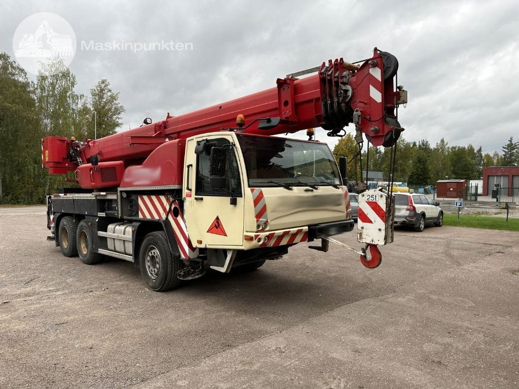 Terex TC 45 L - Вседорожный кран: фото 2 Terex TC 45 L - Вседорожный кран: фото 2