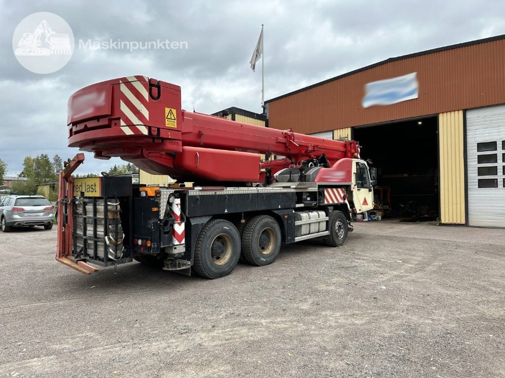 Terex TC 45 L - Вседорожный кран: фото 4 Terex TC 45 L - Вседорожный кран: фото 4