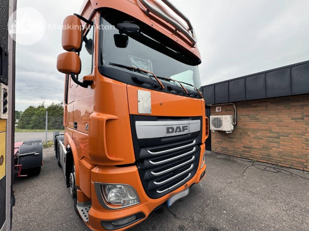 DAF XF 510 - Тягач: фото 5 DAF XF 510 - Тягач: фото 5