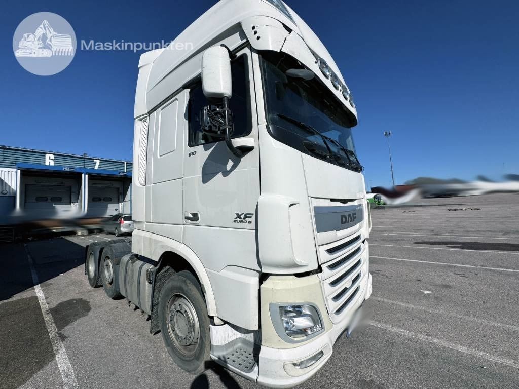 DAF XF 510 - Тягач: фото 2 DAF XF 510 - Тягач: фото 2