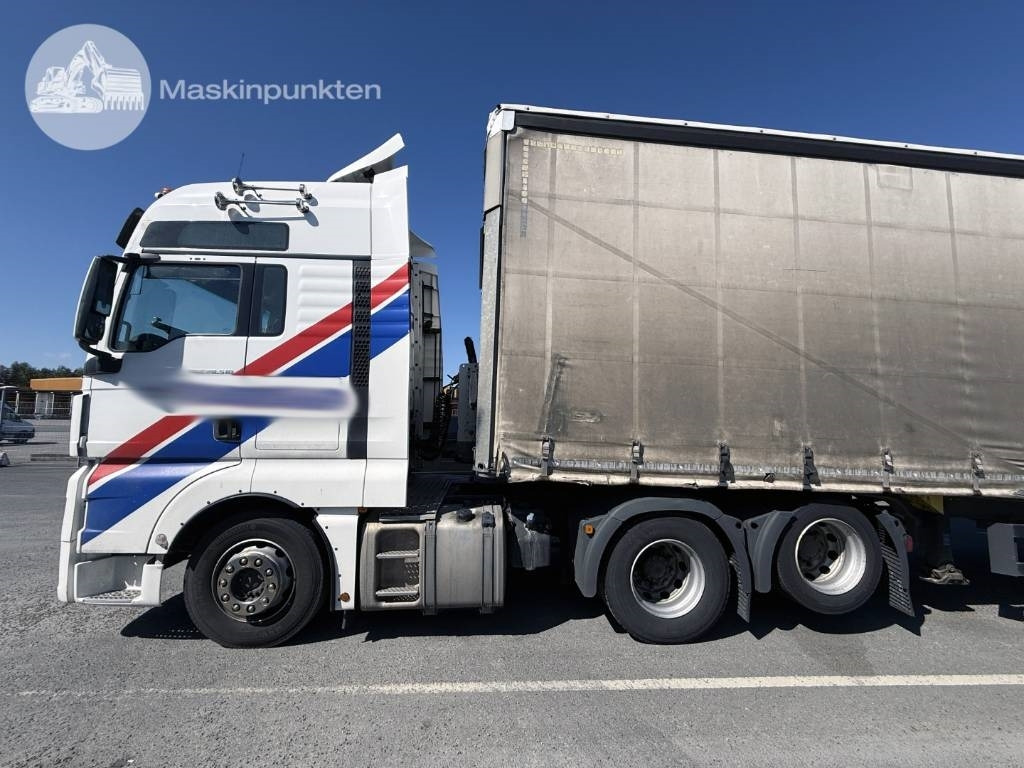 MAN TGX 28.510 - Тягач: фото 5 MAN TGX 28.510 - Тягач: фото 5