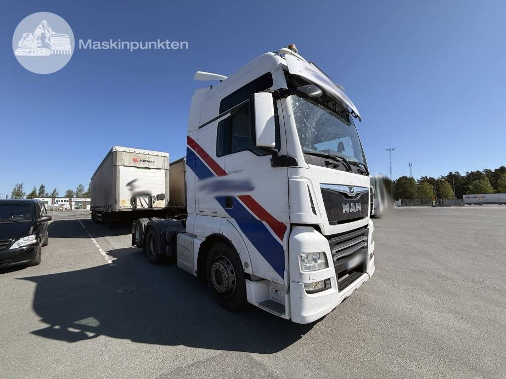 MAN TGX 28.510 - Тягач: фото 3 MAN TGX 28.510 - Тягач: фото 3