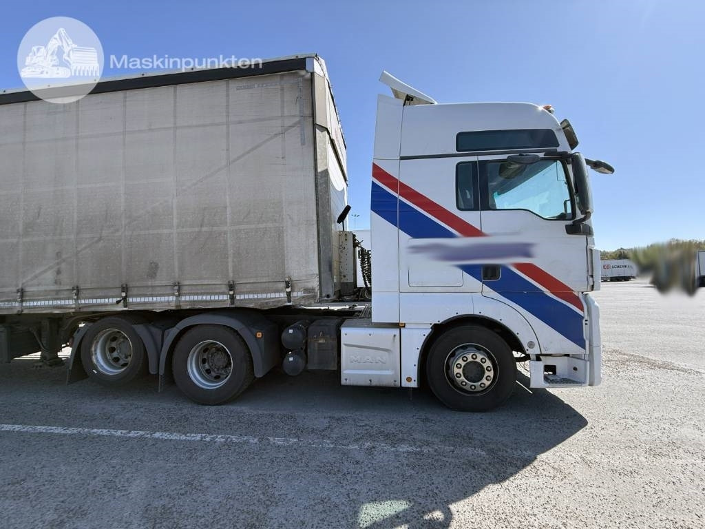 MAN TGX 28.510 - Тягач: фото 4 MAN TGX 28.510 - Тягач: фото 4