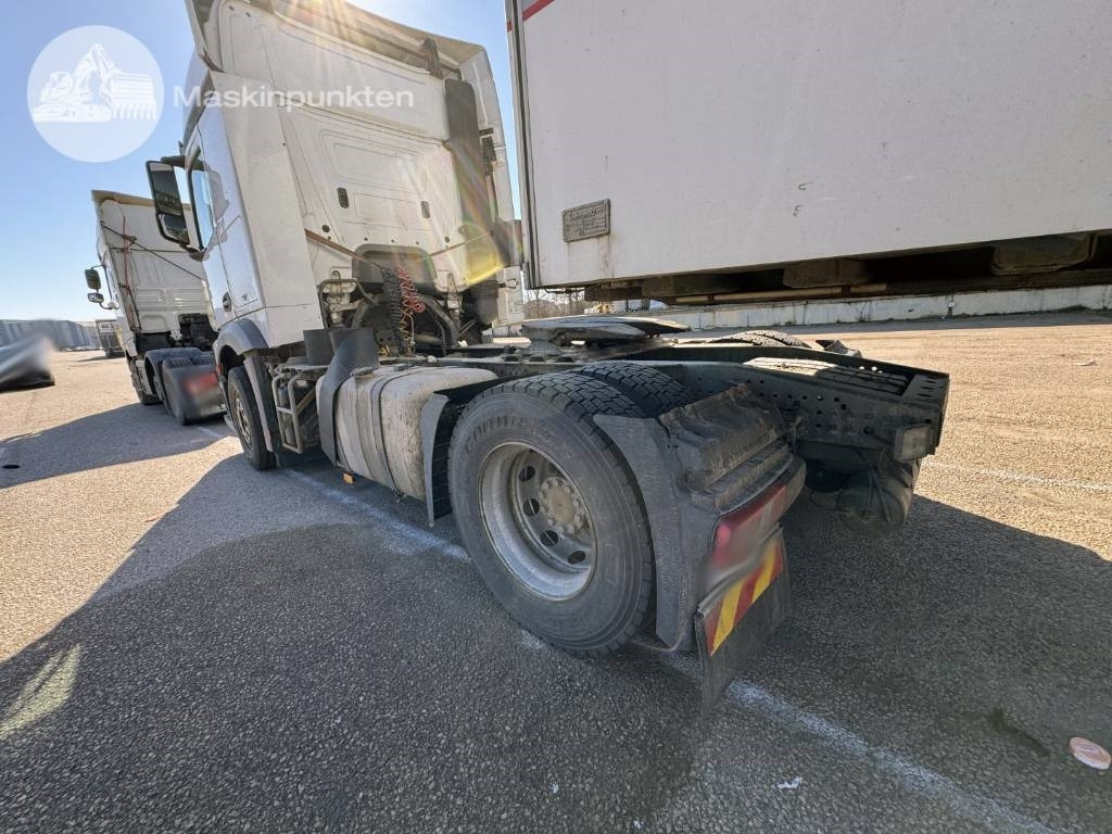 Mercedes-Benz Actros 1843 - Тягач: фото 5 Mercedes-Benz Actros 1843 - Тягач: фото 5