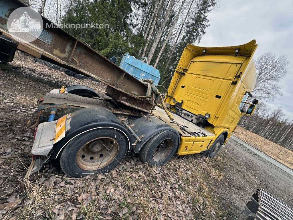 Scania R 164-580 EPA - Тягач: фото 4 Scania R 164-580 EPA - Тягач: фото 4