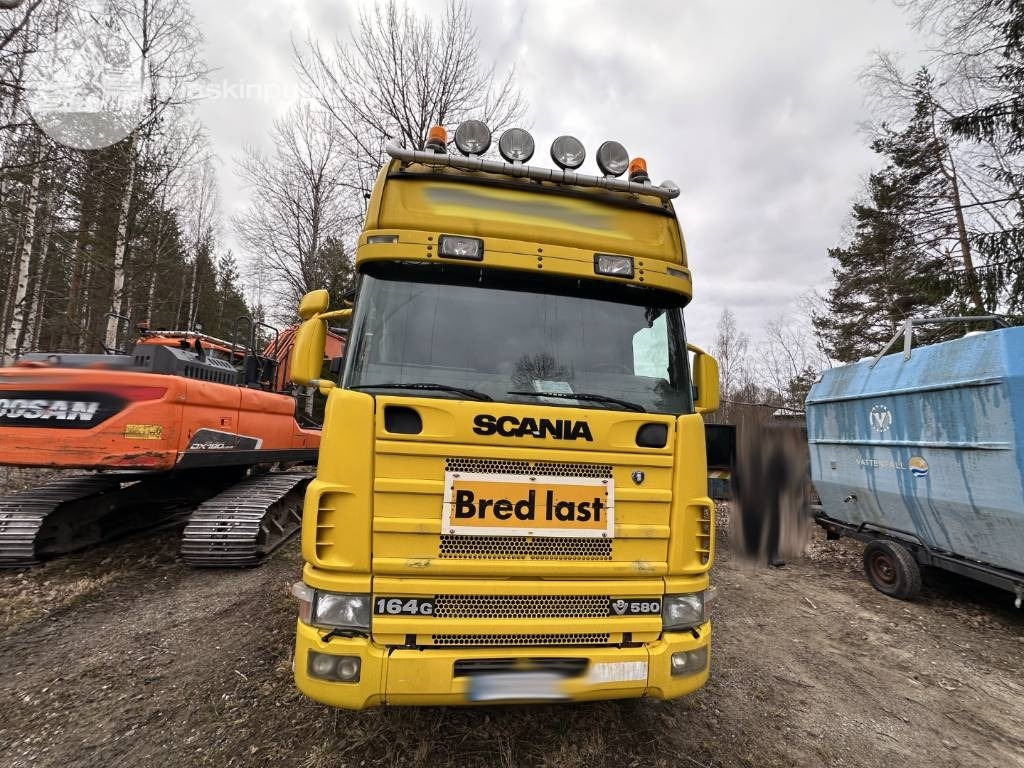 Scania R 164-580 EPA - Тягач: фото 3 Scania R 164-580 EPA - Тягач: фото 3