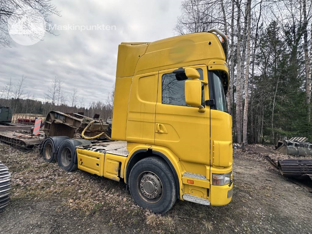 Scania R 164-580 EPA - Тягач: фото 2 Scania R 164-580 EPA - Тягач: фото 2