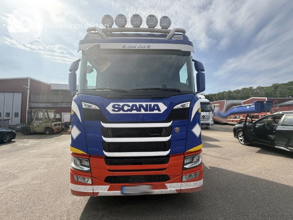 Scania R 500 - Тягач: фото 2 Scania R 500 - Тягач: фото 2