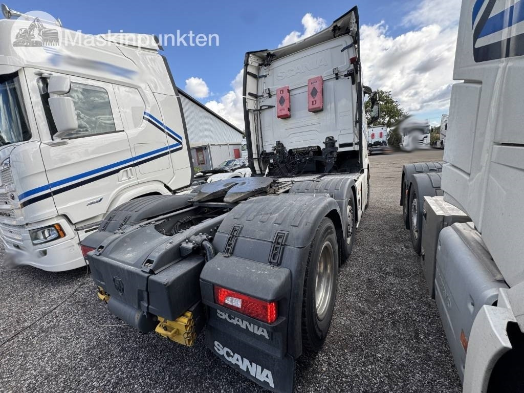 Scania R 520 - Тягач: фото 3 Scania R 520 - Тягач: фото 3