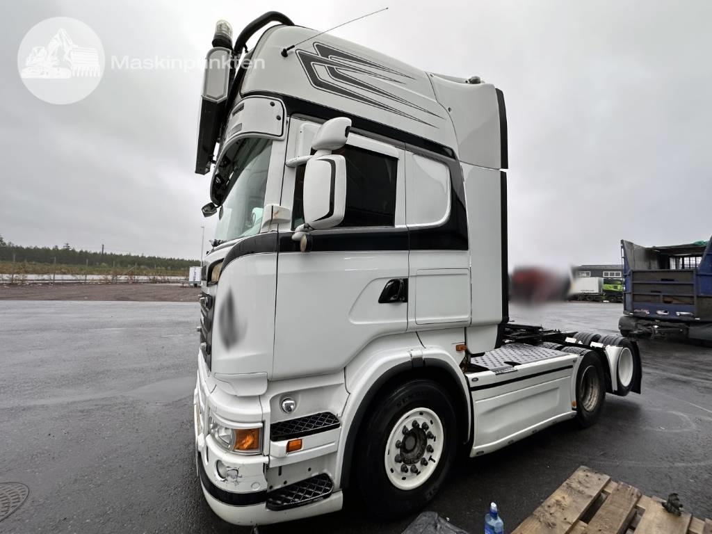 Тягач Scania R 560 LA: фото 1