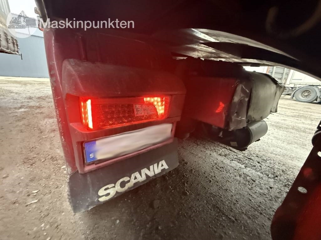 Тягач Scania R 580: фото 33