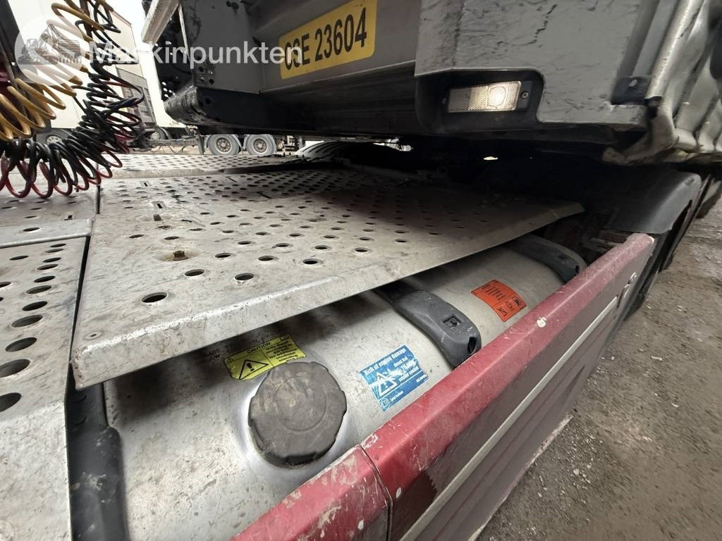 Тягач Scania R 580: фото 27