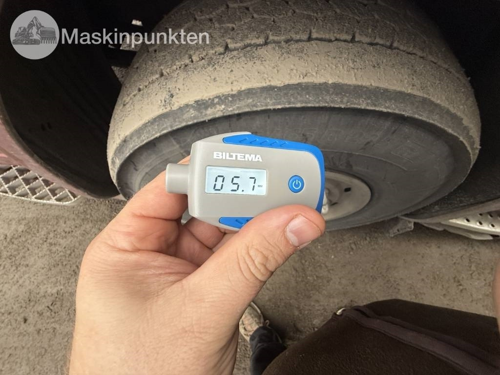 Тягач Scania R 580: фото 30