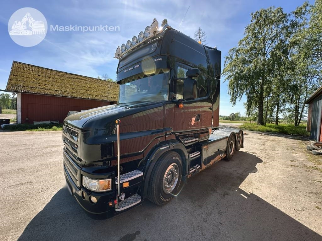 Scania R 620 LA - Тягач: фото 3 Scania R 620 LA - Тягач: фото 3