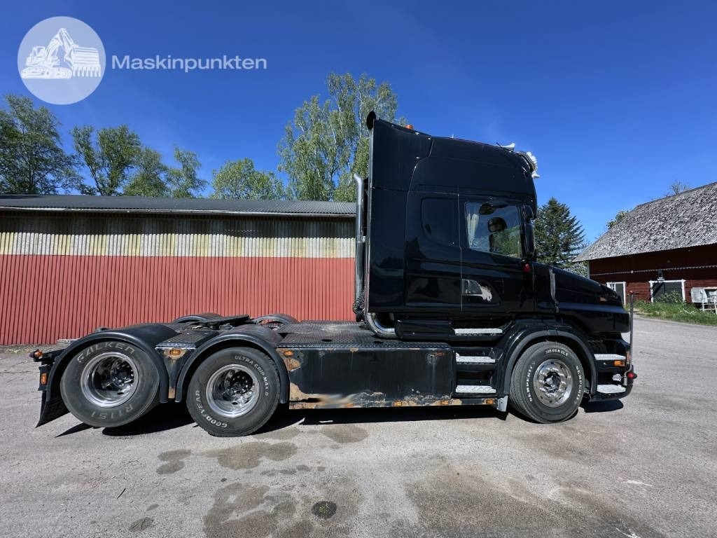 Scania R 620 LA - Тягач: фото 1 Scania R 620 LA - Тягач: фото 1