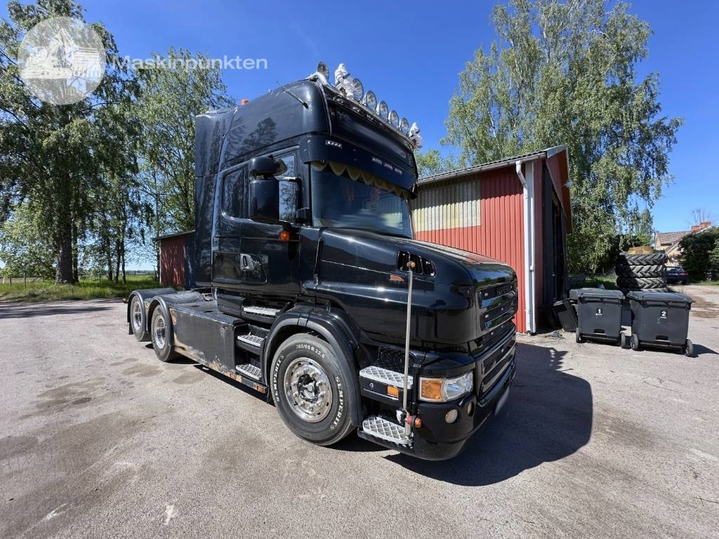 Scania R 620 LA - Тягач: фото 2 Scania R 620 LA - Тягач: фото 2