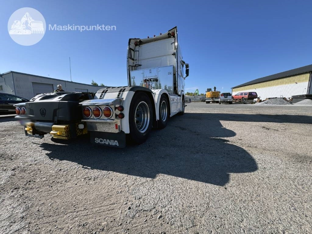 Scania S 650 ADR - Тягач: фото 3 Scania S 650 ADR - Тягач: фото 3