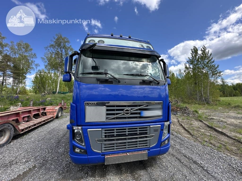 Volvo FH 16 700 - Тягач: фото 2 Volvo FH 16 700 - Тягач: фото 2
