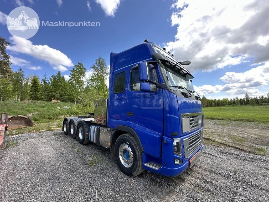 Volvo FH 16 700 - Тягач: фото 3 Volvo FH 16 700 - Тягач: фото 3