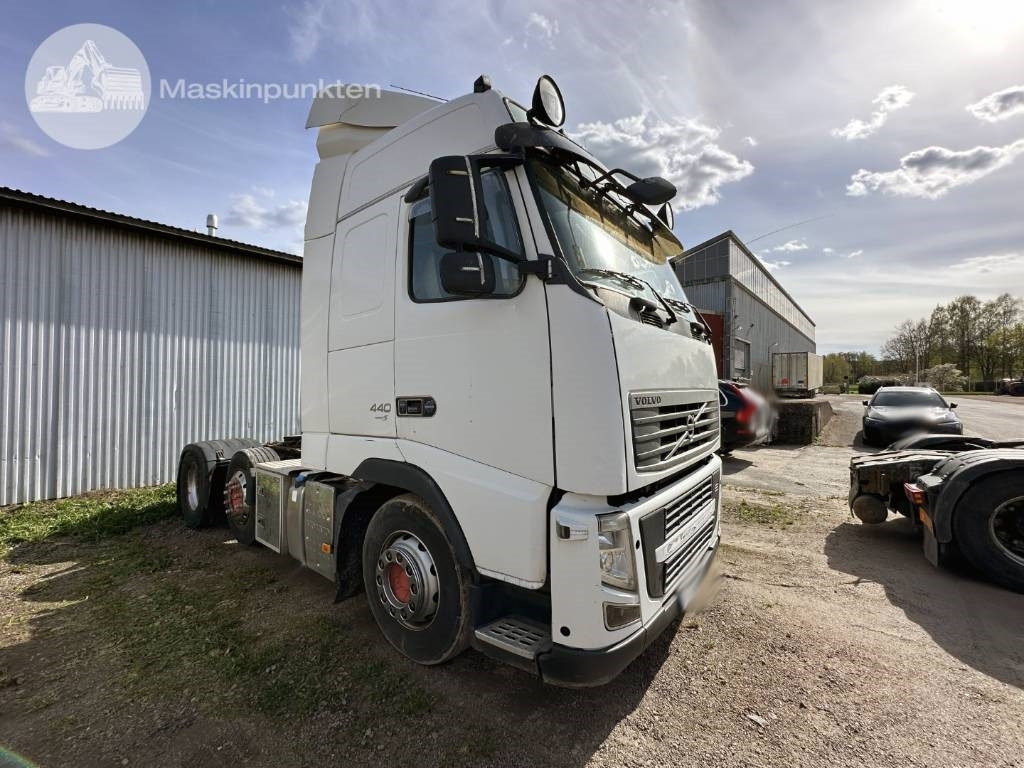 Volvo FH 440 Puscher - Тягач: фото 1 Volvo FH 440 Puscher - Тягач: фото 1