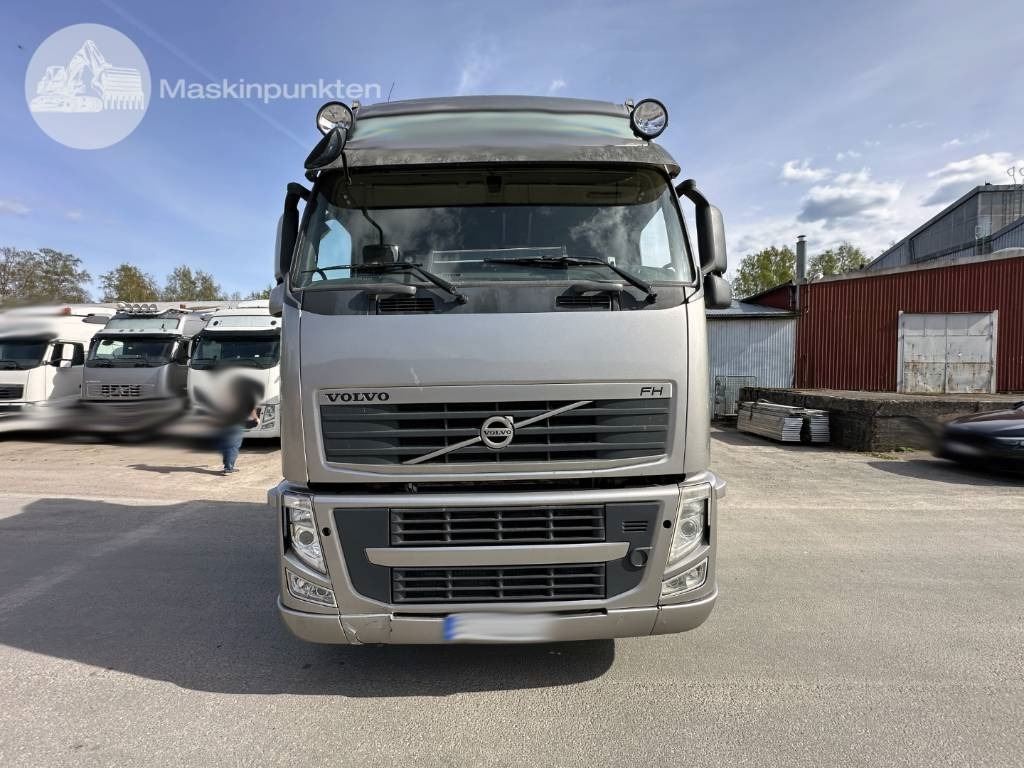 Volvo FH 440 Puscher - Тягач: фото 3 Volvo FH 440 Puscher - Тягач: фото 3
