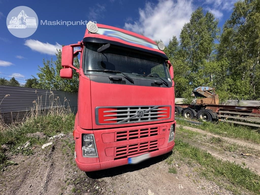 Volvo FH 480 - Тягач: фото 4 Volvo FH 480 - Тягач: фото 4