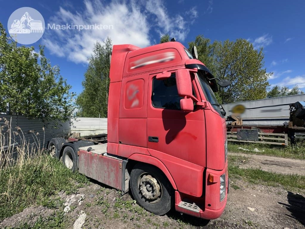 Volvo FH 480 - Тягач: фото 2 Volvo FH 480 - Тягач: фото 2