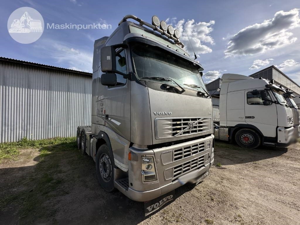 Volvo FH 480 - Тягач: фото 4 Volvo FH 480 - Тягач: фото 4