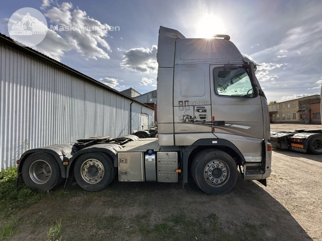 Volvo FH 480 - Тягач: фото 1 Volvo FH 480 - Тягач: фото 1