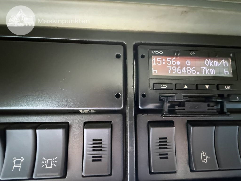 Тягач Volvo FH 540: фото 38