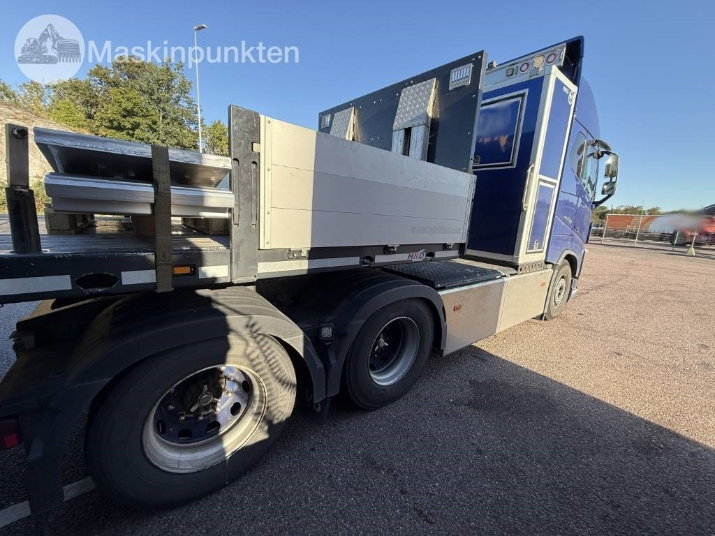 Volvo FH 750 - Тягач: фото 4 Volvo FH 750 - Тягач: фото 4