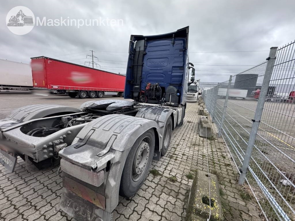 Volvo FH - Тягач: фото 3 Volvo FH - Тягач: фото 3