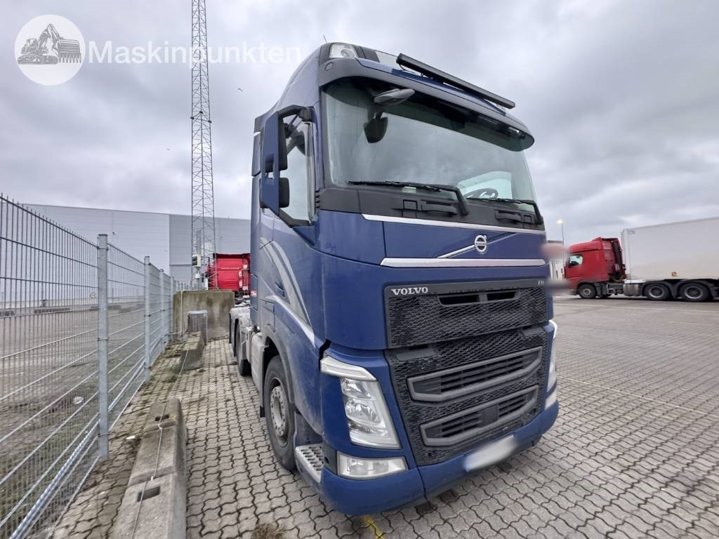 Volvo FH - Тягач: фото 4 Volvo FH - Тягач: фото 4