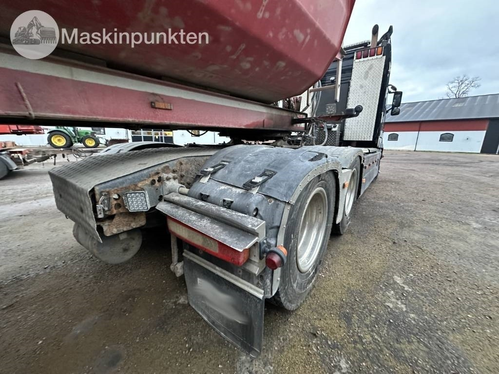 Volvo FH dragbil med schakttrailer - Тягач: фото 5 Volvo FH dragbil med schakttrailer - Тягач: фото 5
