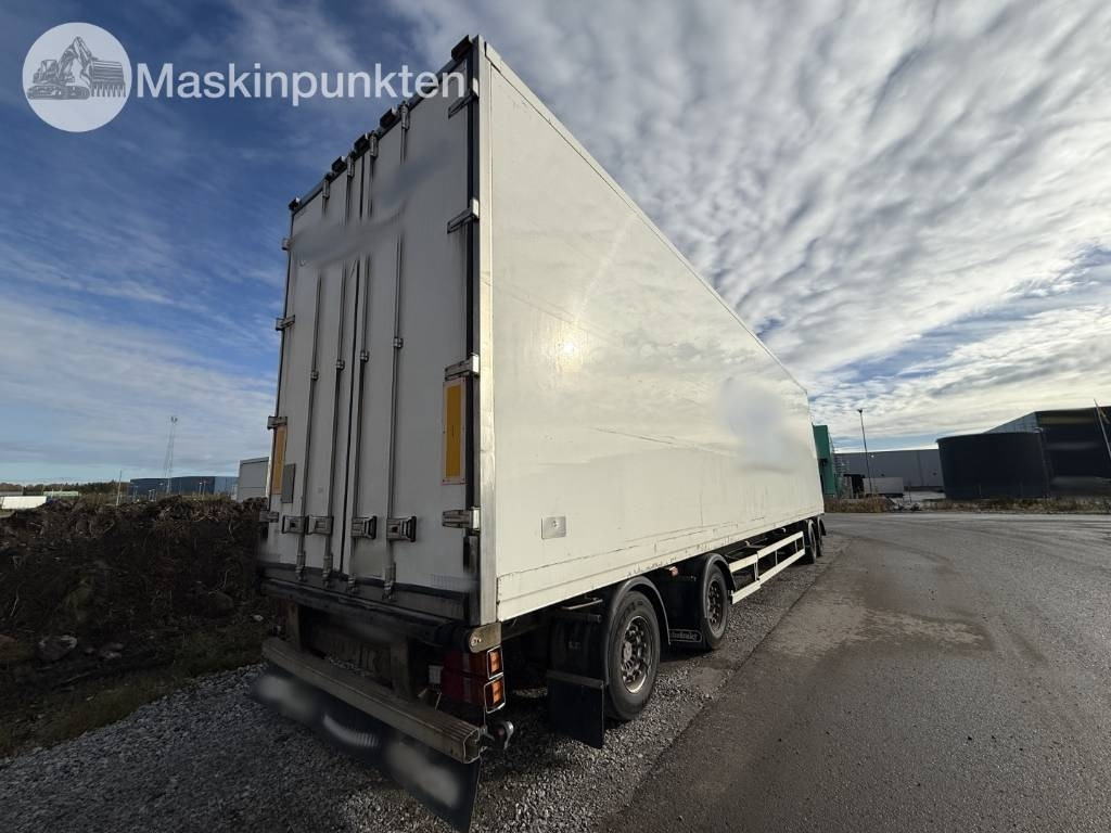 VAK V 4-40 Skåpsläp  - Прицеп-фургон: фото 3 VAK V 4-40 Skåpsläp  - Прицеп-фургон: фото 3