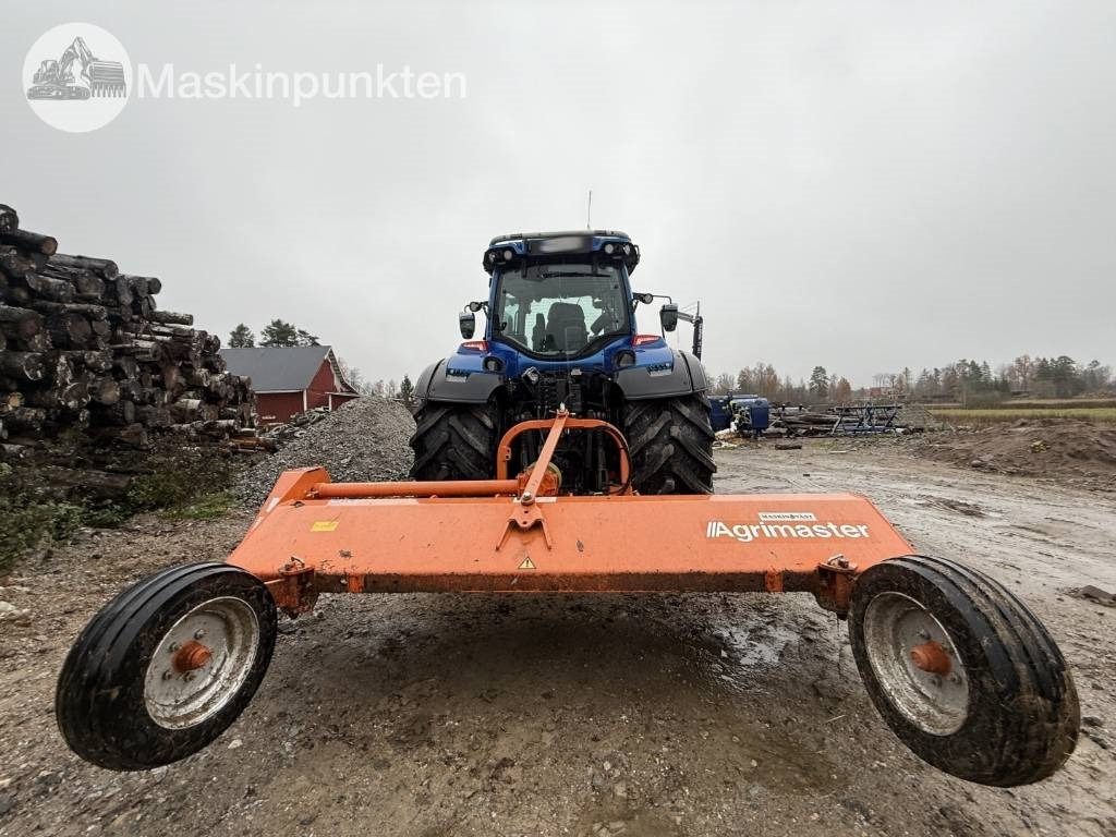 Valtra T 255 MED KRAN OCH AGGREGAT! - Лесной трактор: фото 4 Valtra T 255 MED KRAN OCH AGGREGAT! - Лесной трактор: фото 4