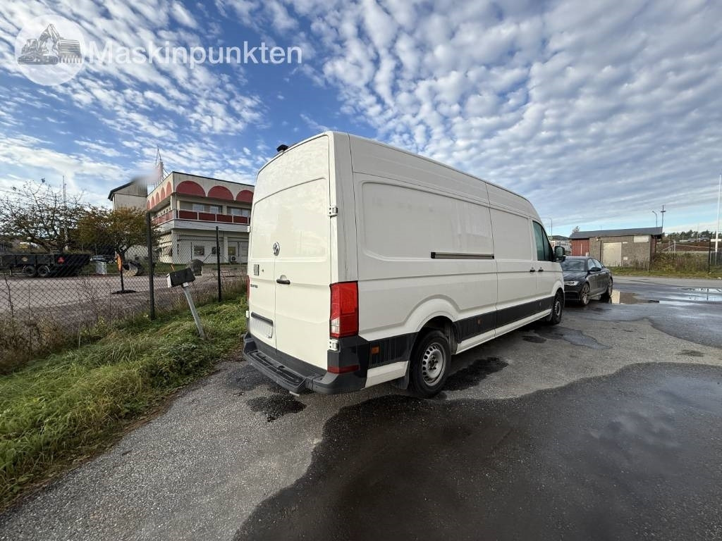 Volkswagen Crafter - Рефрижератор: фото 3 Volkswagen Crafter - Рефрижератор: фото 3